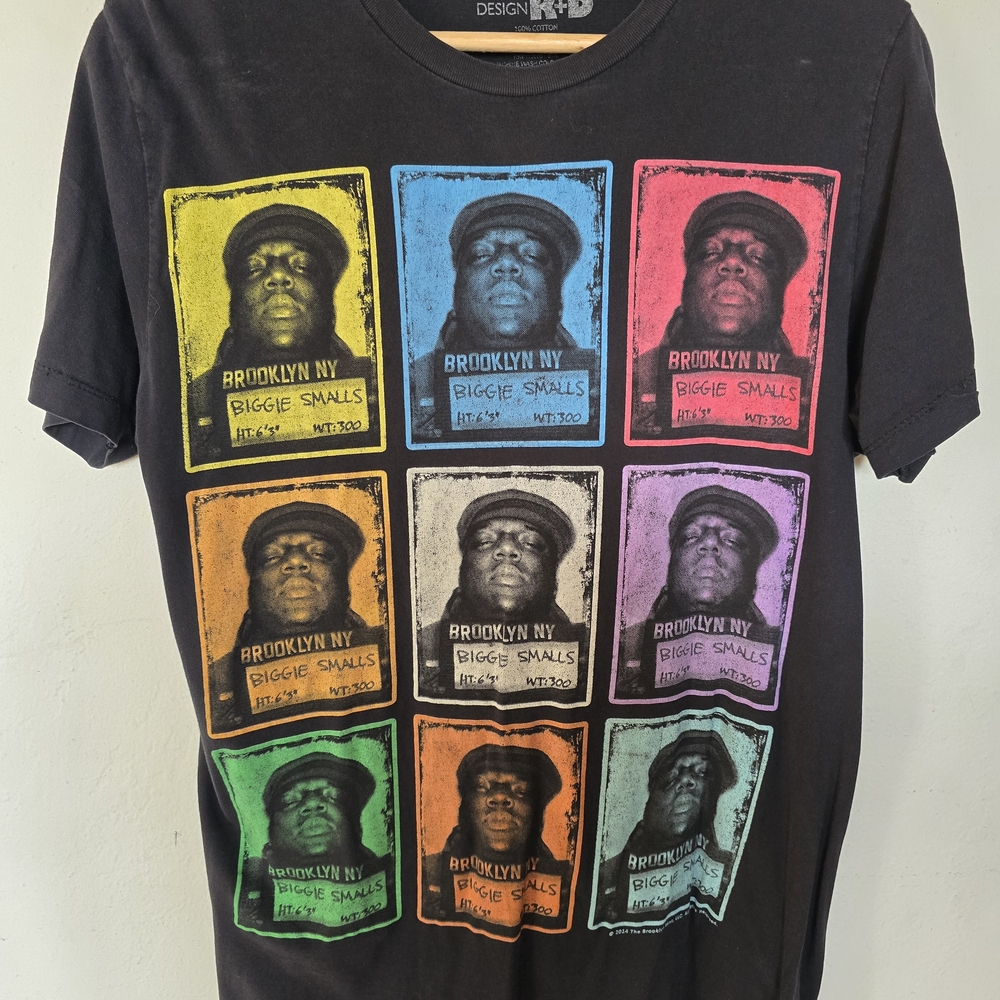 Biggie Smalls T-Shirt